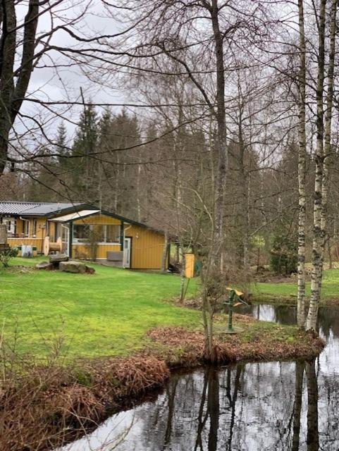 Sigridstorp Asljunga Villa Orkelljunga Kültér fotó
